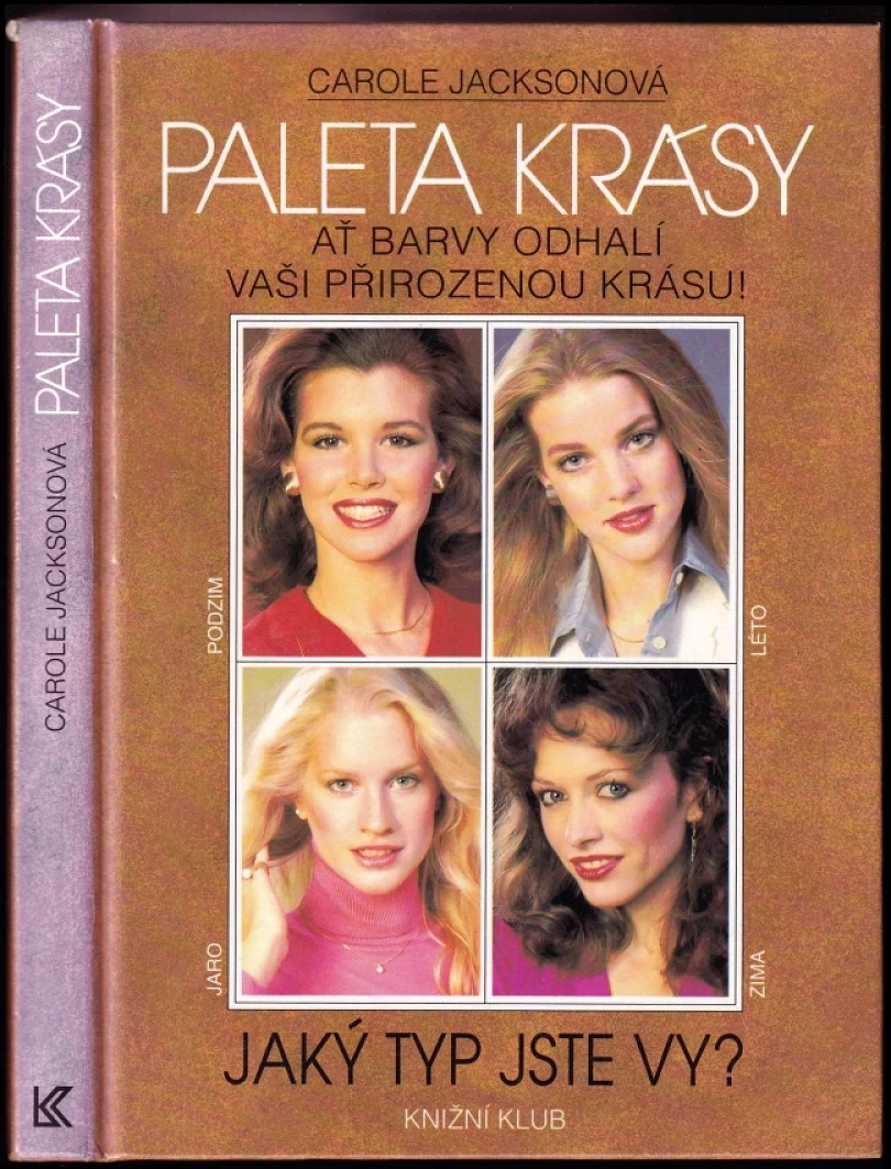 Paleta krásy (Carole Jackson, 1994)