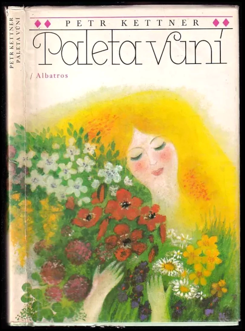 Paleta vůní (Petr Kettner, 1983)