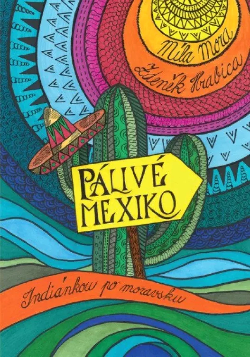 Pálivé Mexiko (Zdeněk Hrabica, 2021)