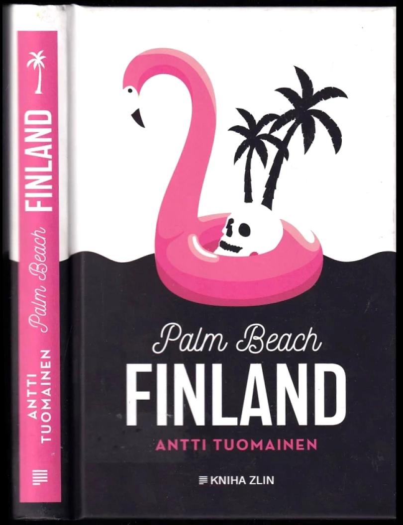 Levně Palm Beach Finland (Antti Tuomainen, 2021)