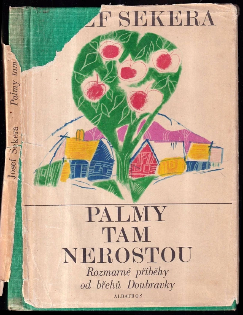 Levně Palmy tam nerostou (Josef Sekera, 1972)