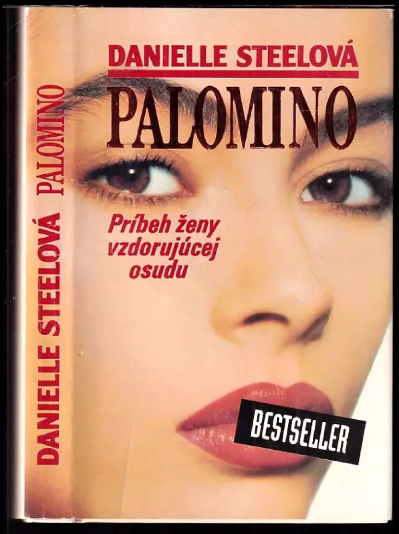 Levně Palomino (Danielle Steel, 1993)