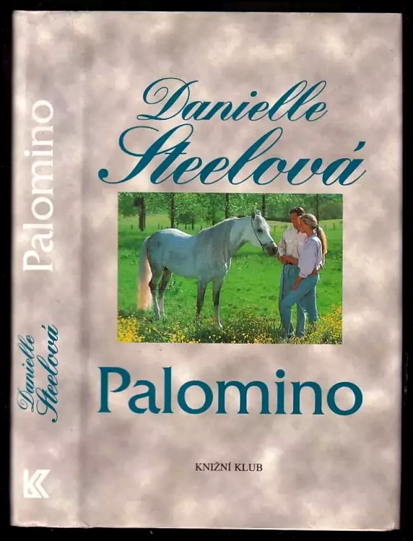 Palomino (Danielle Steel, 1996)