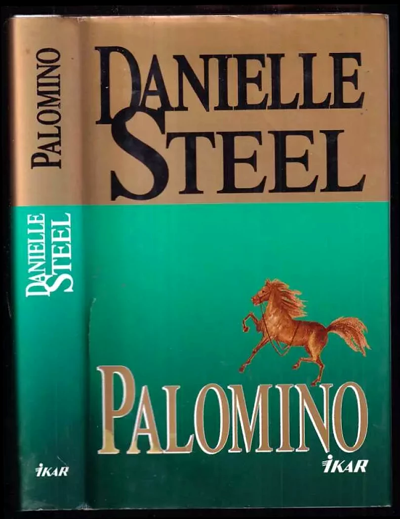 Palomino (Danielle Steel, 1998)