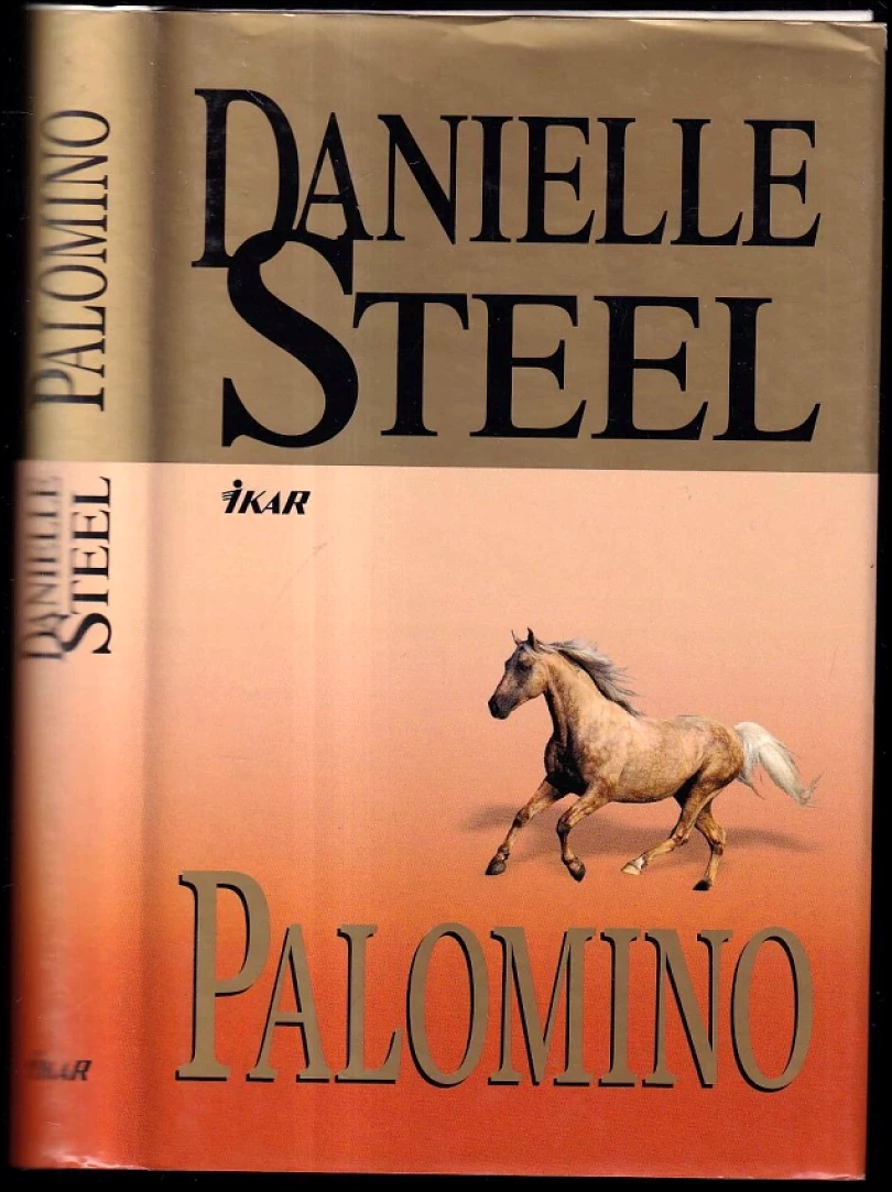 Levně Palomino (Danielle Steel, 2013)