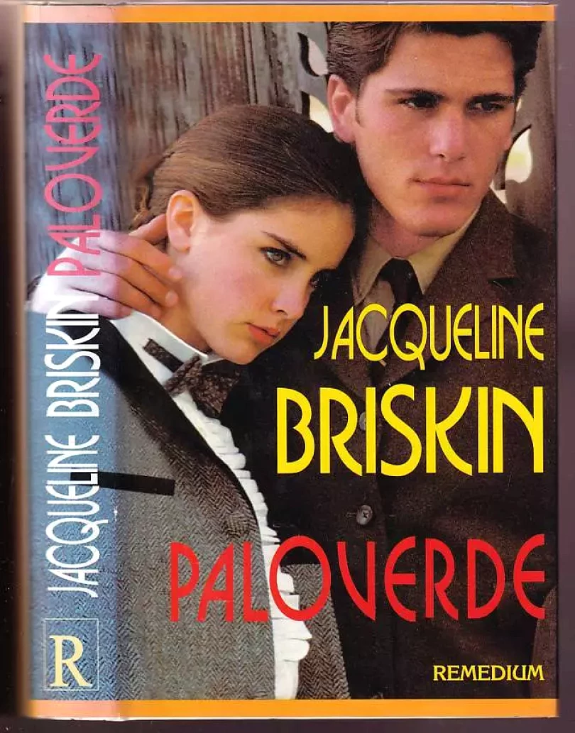 Levně Paloverde (Jacqueline Briskin, 1998)