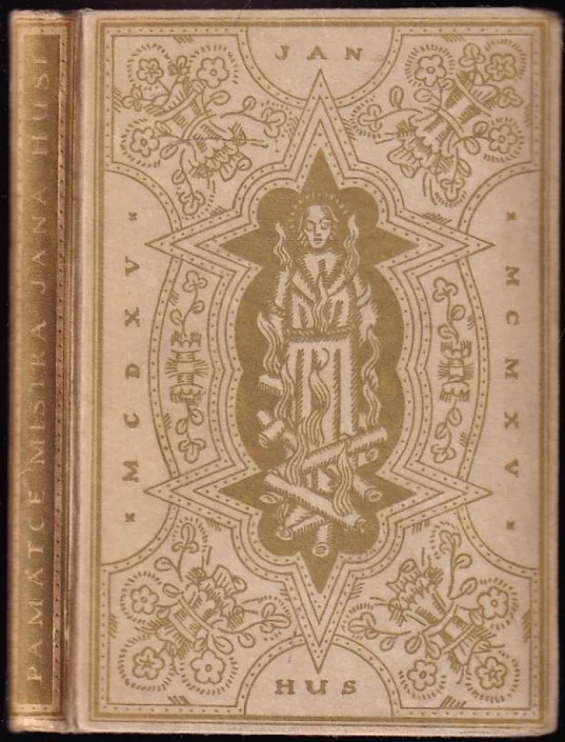 Levně Památce Mistra Jana Husi (Jan Hus, 1915)