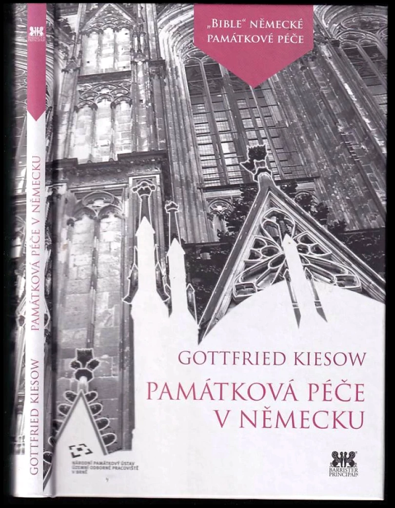 Památková péče v Německu (Gottfried Kiesow, 2012)