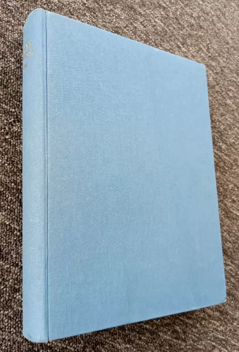 Památky a příroda, ročník 13, čísla 1. - 10 (, 1988)