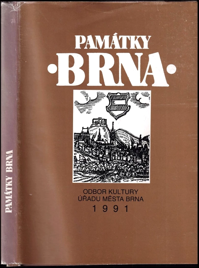 Památky Brna (Karel Kuča, 1991)
