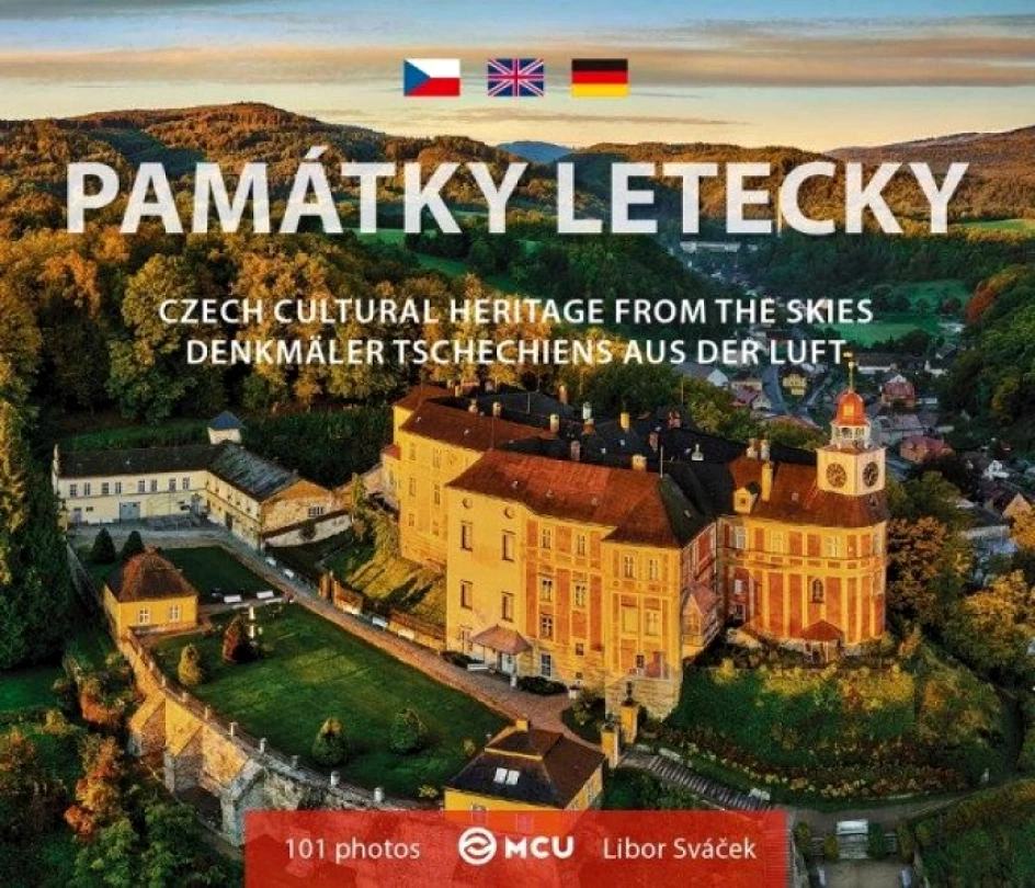 Památky letecky (Libor Sváček, 2025)