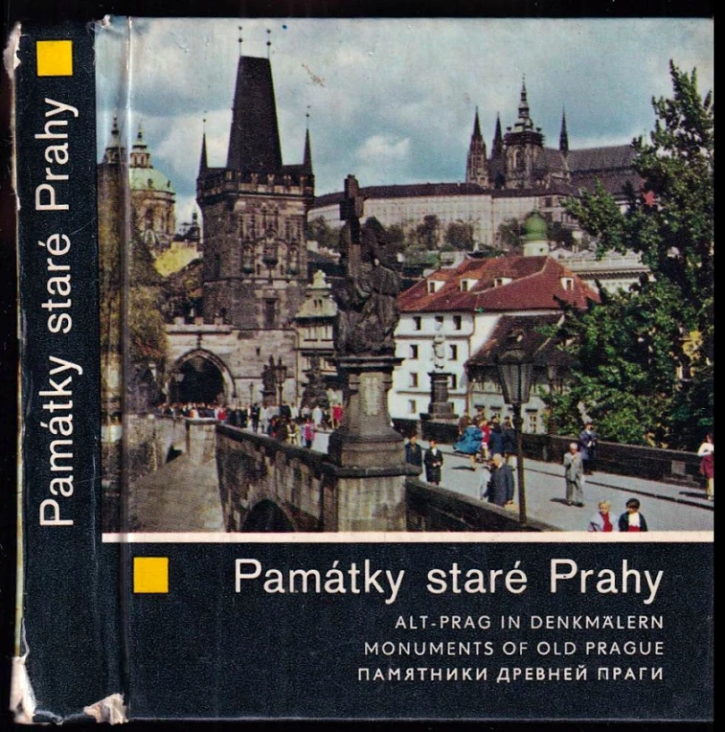 Památky staré Prahy (Evžen Veselý, 1969)
