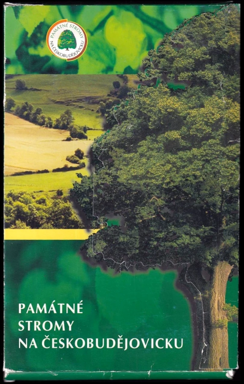 Památné stromy na Českobudějovicku (Jiří Gergel, 2004)