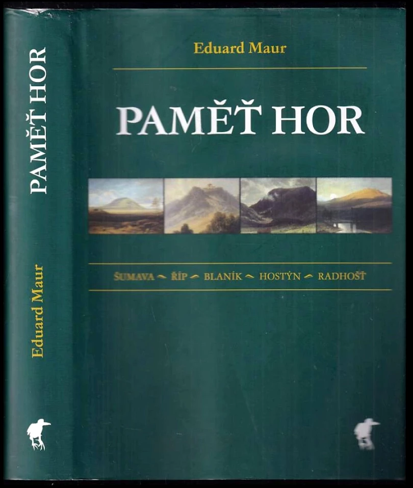 Paměť hor (Eduard Maur, 2006)