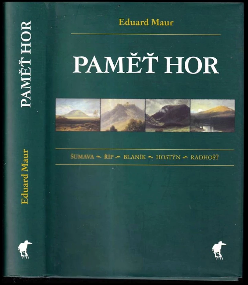Paměť hor (Eduard Maur, 2006)