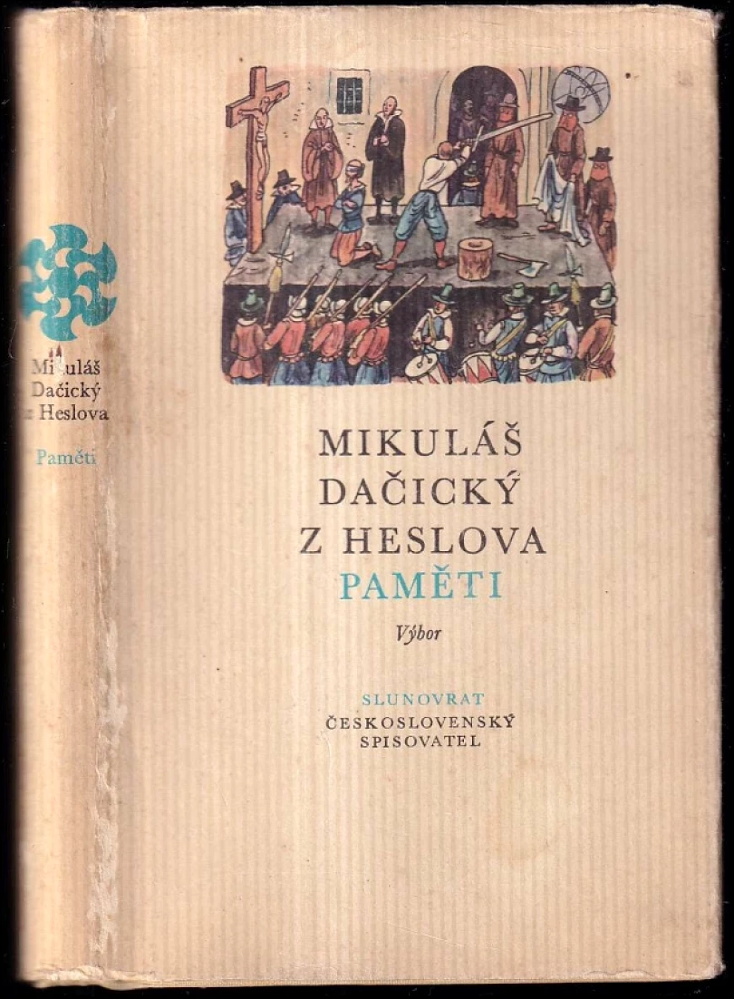 Paměti (Mikuláš Dačický z Heslova, 1975)
