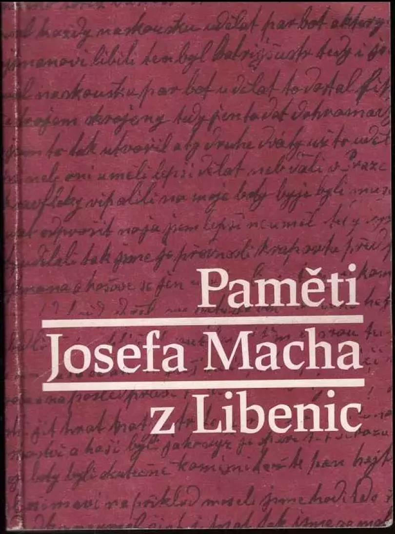 Paměti Josefa Macha z Libenic (Josef Mach, 1983)