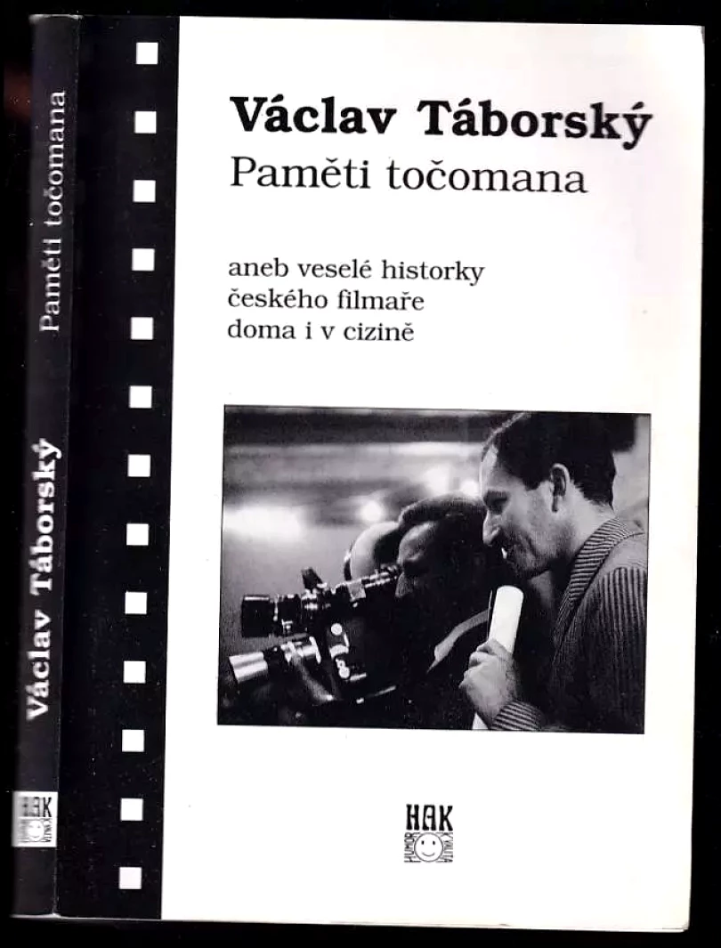 Paměti točomana (Václav Táborský, 2000)