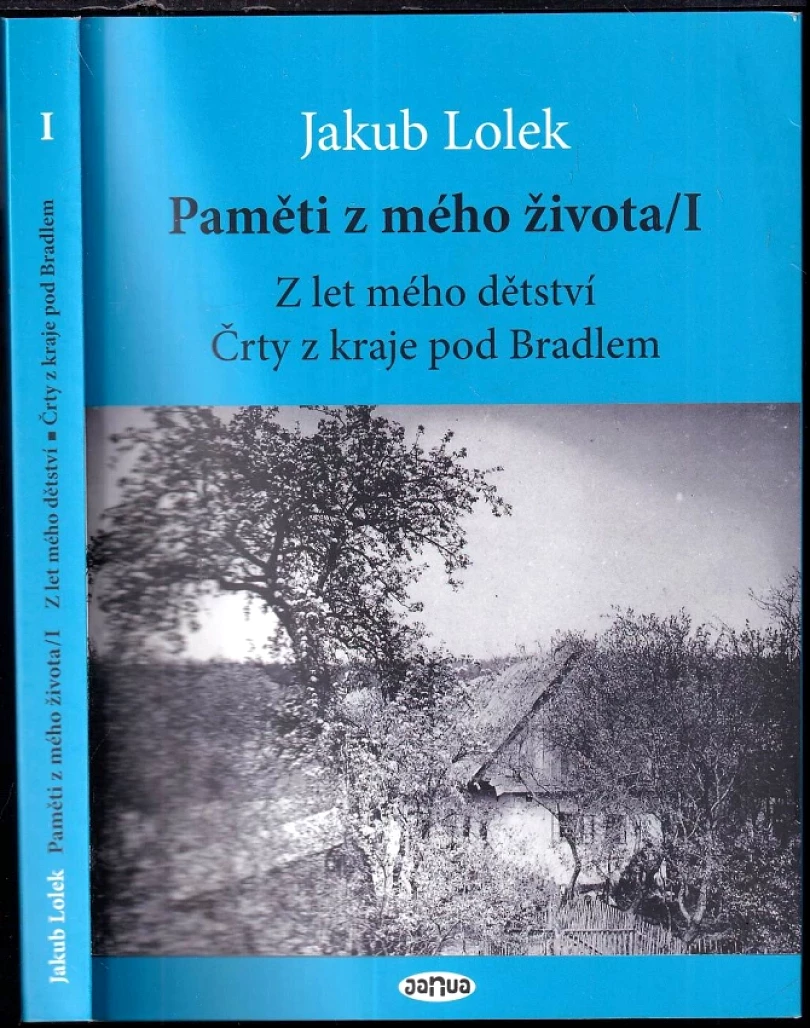 Levně Paměti z mého života (Jaroslava Čajová, 2018)