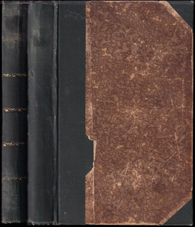 Levně Paměti z mého života - Paměti z mého žiwota - díl I. - II. - KOMPLET : Díl 1-2 (Václav Vladivoj Tomek, 1904)