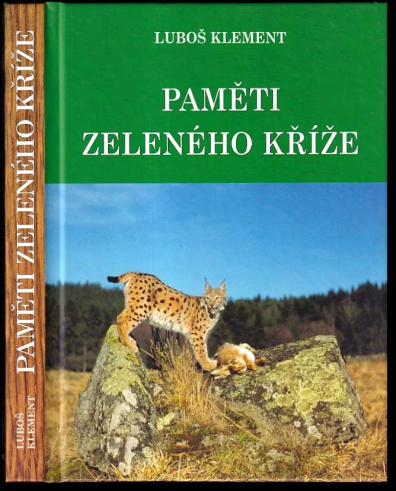 Levně Paměti Zeleného kříže (Lubomír Klement, 2001)