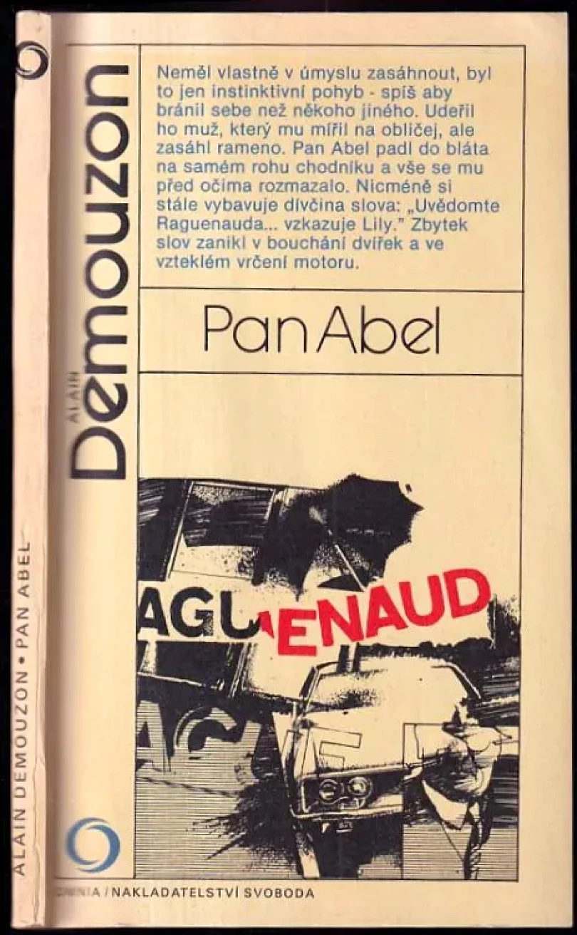 Pan Abel (Alain Demouzon, 1983)
