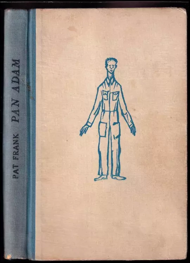 Levně Pan Adam (Pat Frank, 1948)