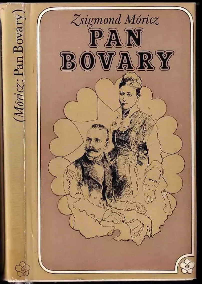 Levně Pan Bovary (Zsigmond Móricz, 1974)