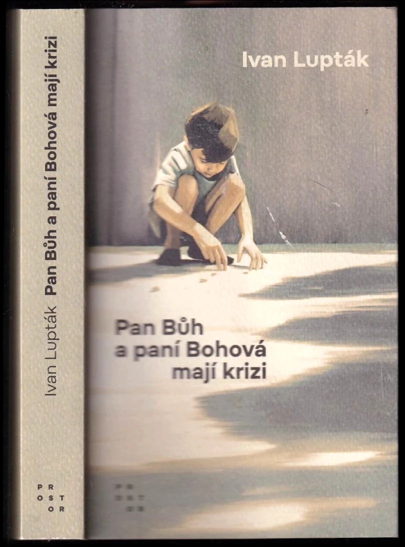 Pan Bůh a paní Bohová mají krizi (Ivan Lupták, 2025)