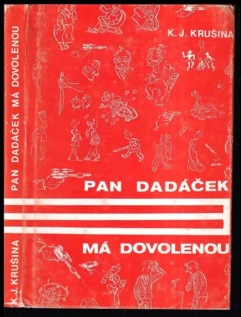 Pan Dadáček má dovolenou (Karel Jindřich Krušina, 1973)