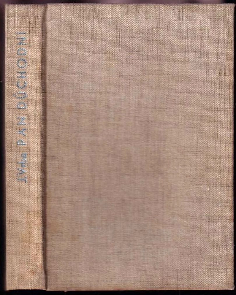 Levně Pan důchodní (Jan Vrba, 1933)