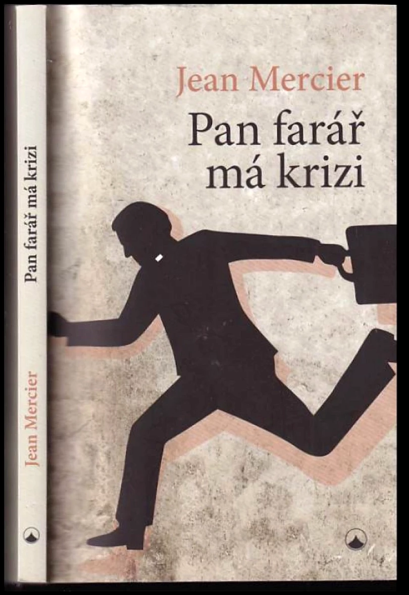 Levně Pan farář má krizi (Jean Mercier, 2018)