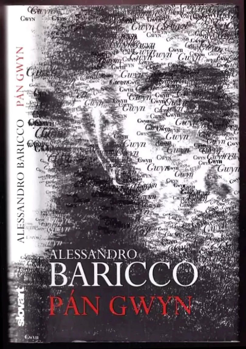 Levně Pan Gwyn (Alessandro Baricco, 2015)