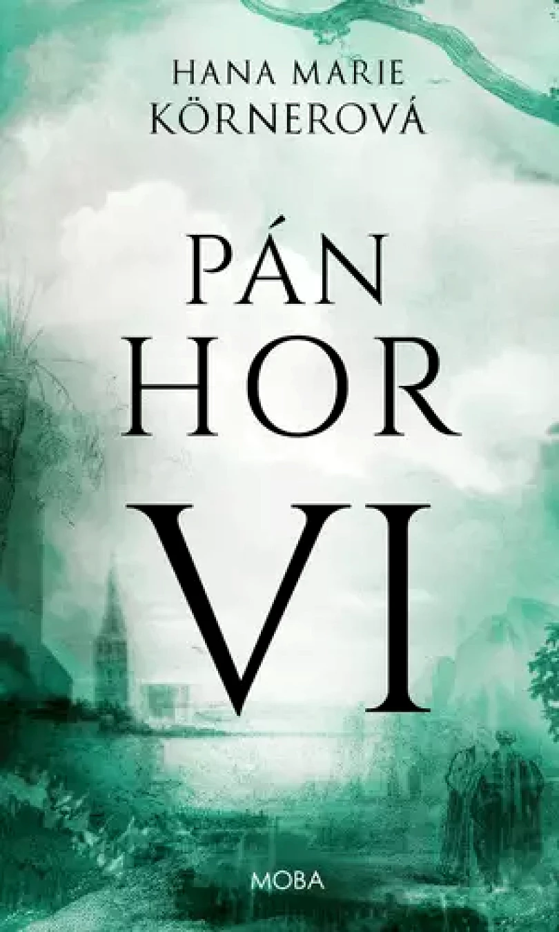 Pán hor (Hana Marie Körnerová, 2025)