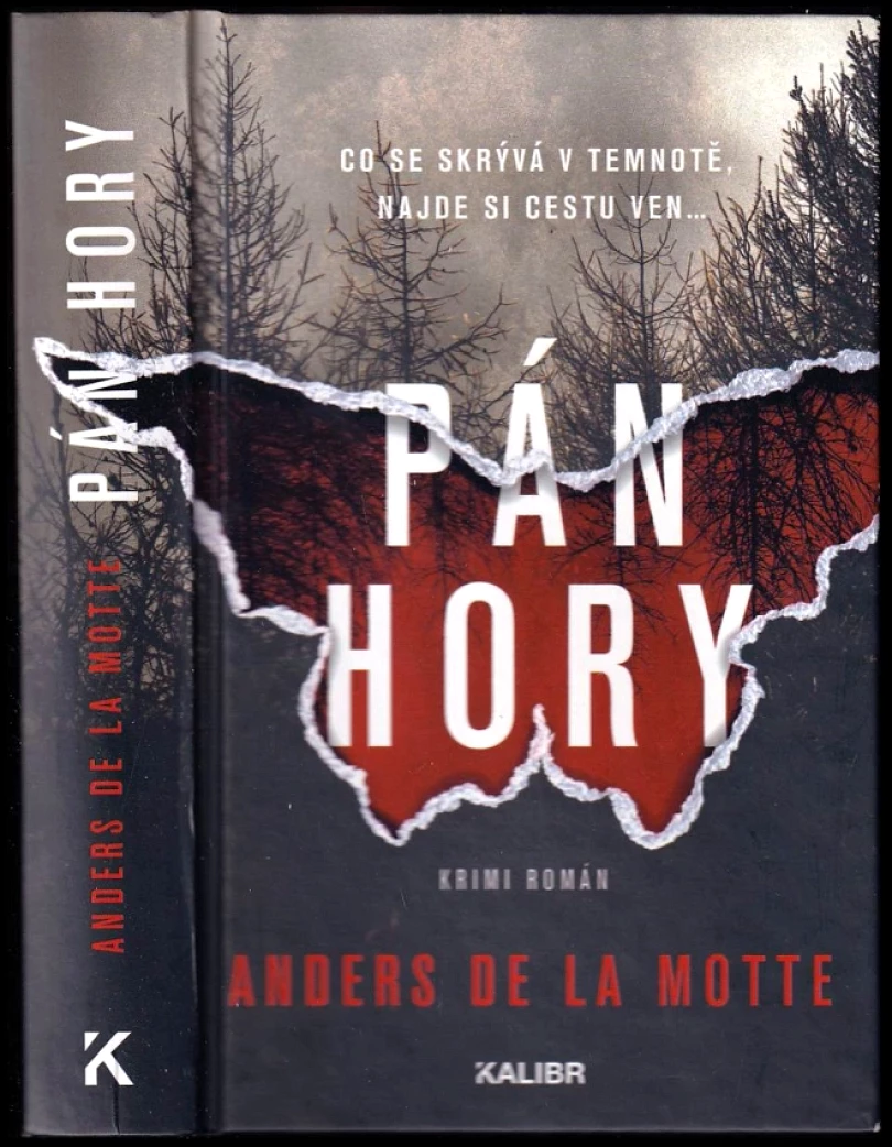 Pán hory (Anders De la Motte, 2024)