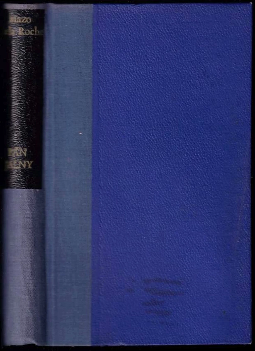 Pán Jalny (Mazo de La Roche, 1935)