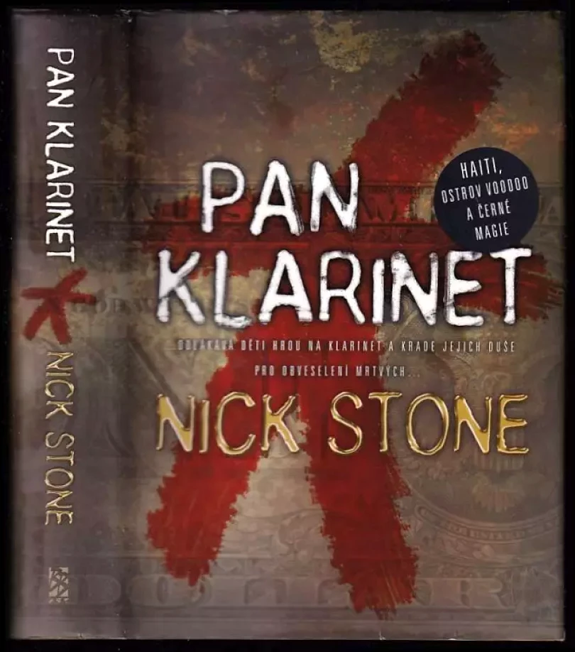 Pan Klarinet (Nick Stone, 2009)