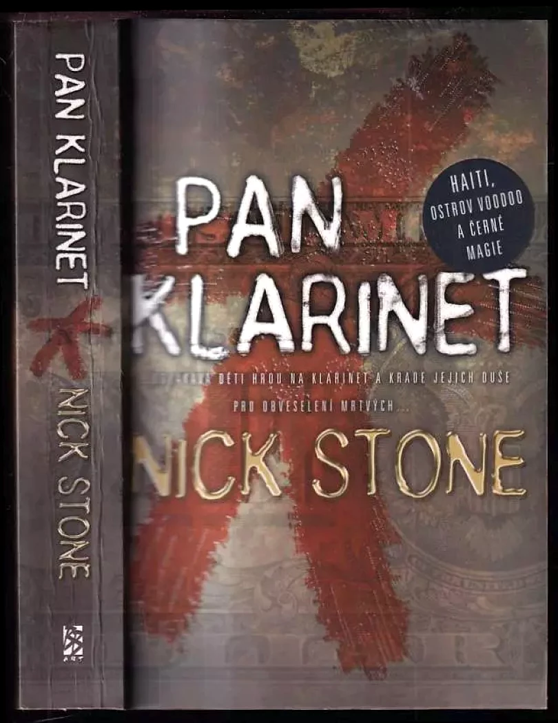 Pan Klarinet (Nick Stone, 2012)