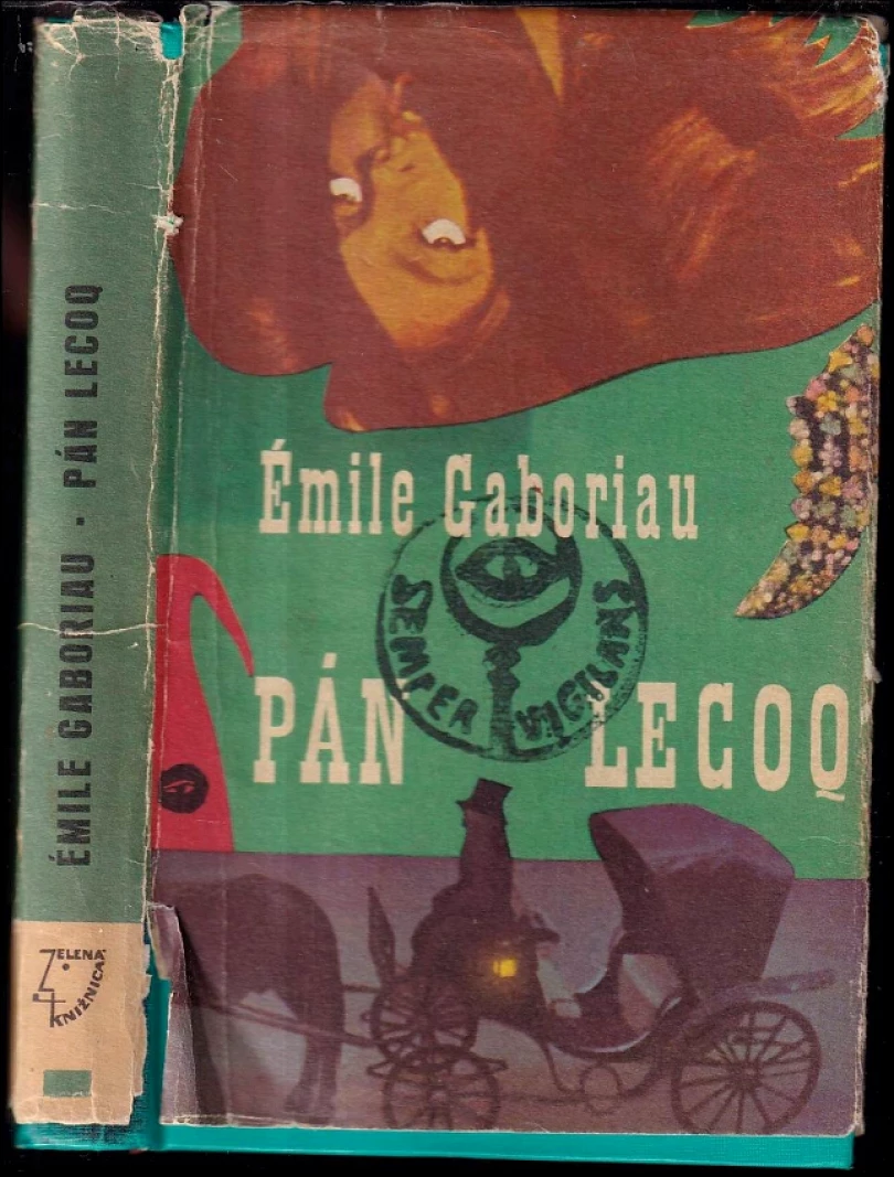 Pán Lecoq (Émile Gaboriau, 1966)
