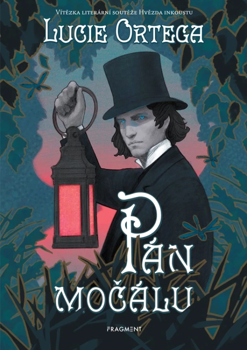 Levně Pán močálu (Lucie Ortega, 2025)