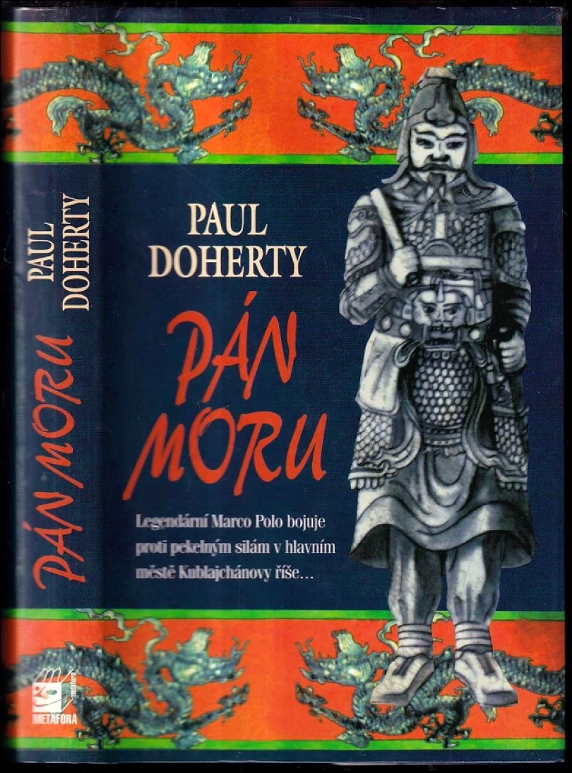 Pán moru (P. C Doherty, 2005)