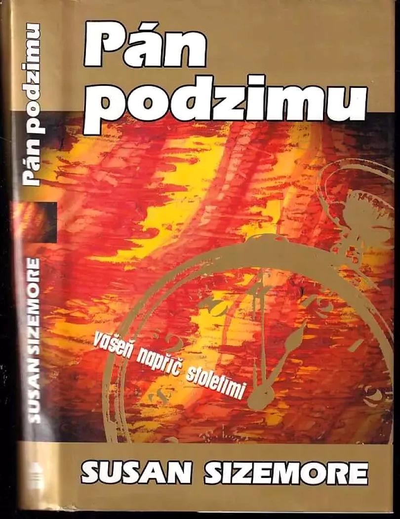Pán podzimu (Susan Sizemore, 2001)