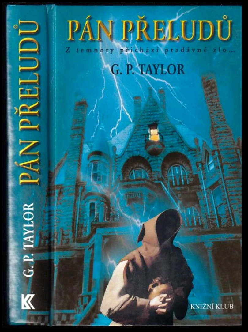 Levně Pán přeludů (G. P Taylor, 2004)