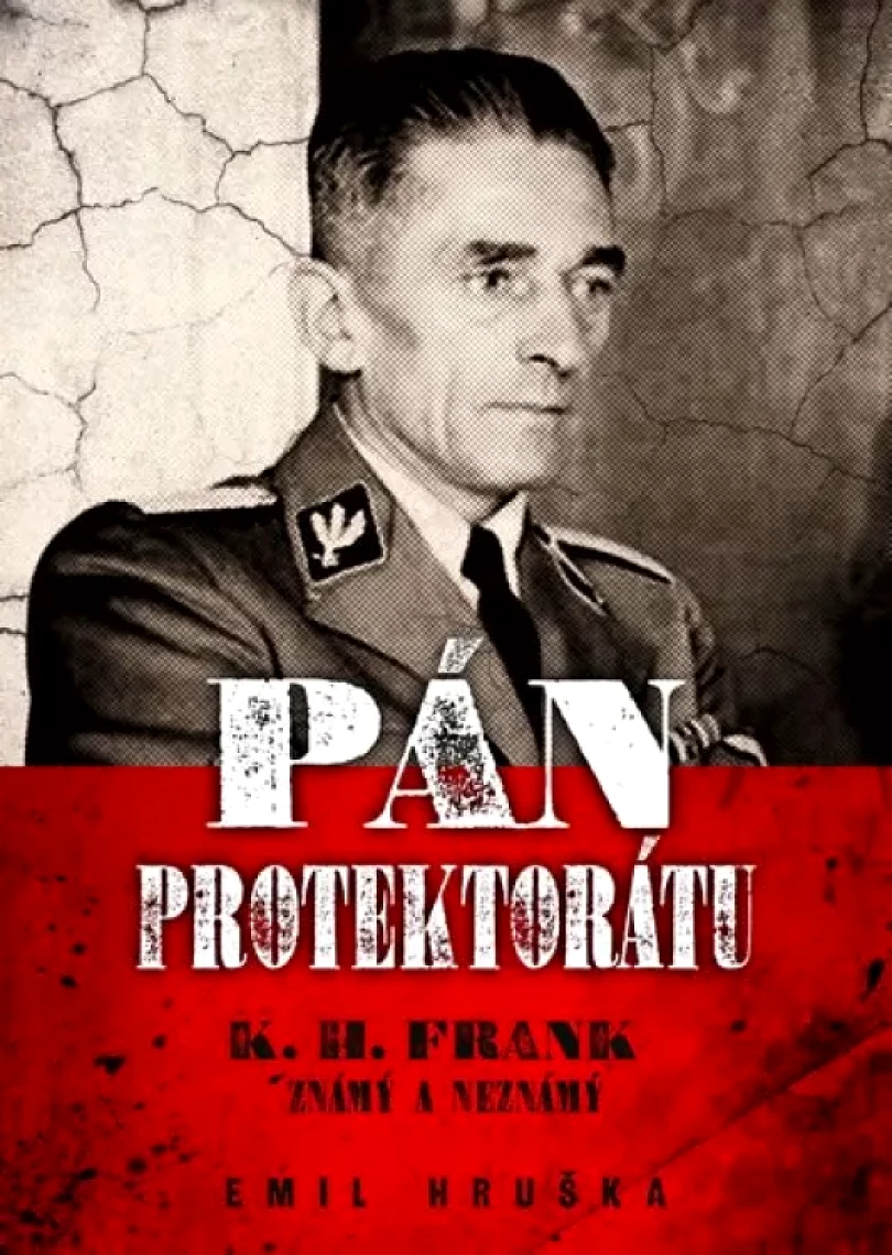 Levně Pán protektorátu (Emil Hruška, 2019)