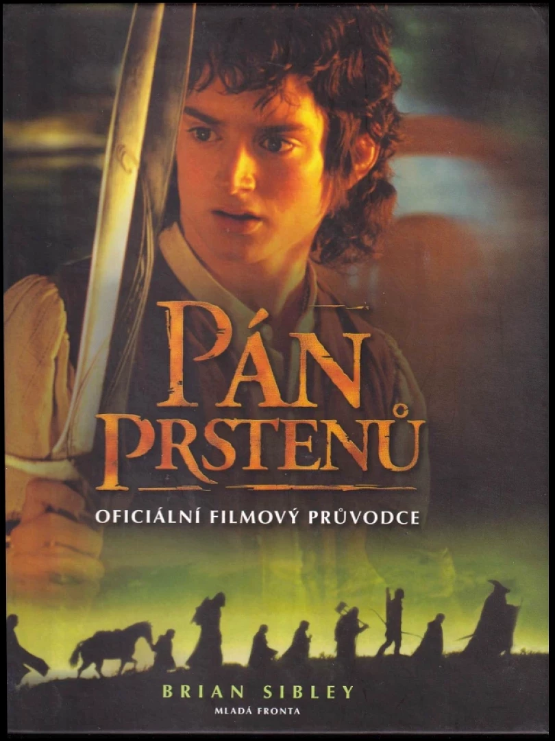 Levně Pán prstenů (Brian Sibley, 2003)