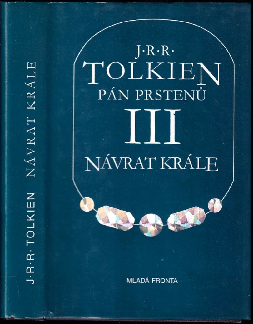 Levně Pán prstenů (J. R. R Tolkien, 1993)