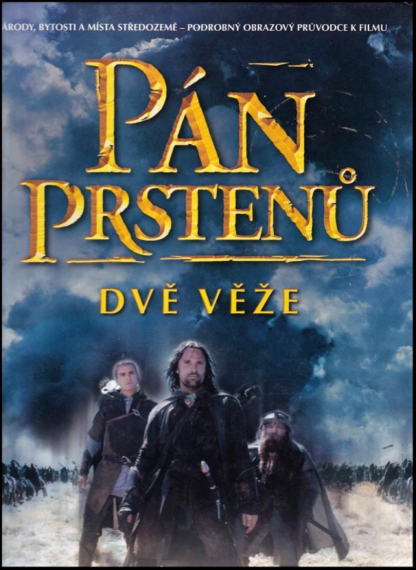 Pán Prstenů (Jude Fisher, 2003)