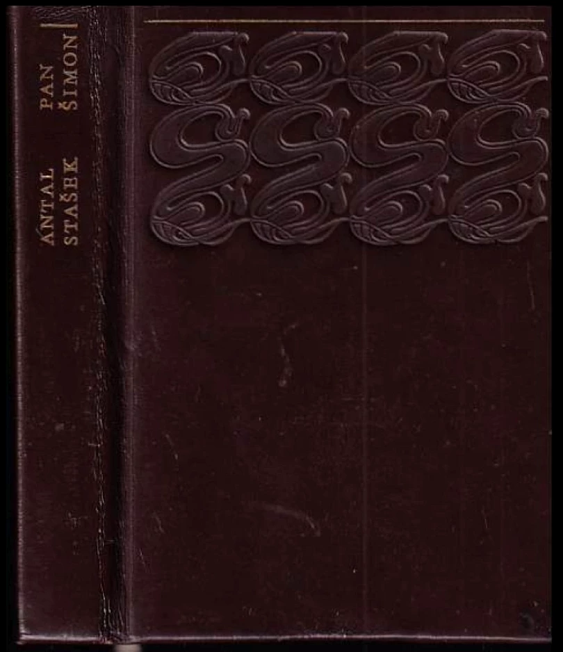 Levně Pan Šimon (Antal Stašek, 1970)