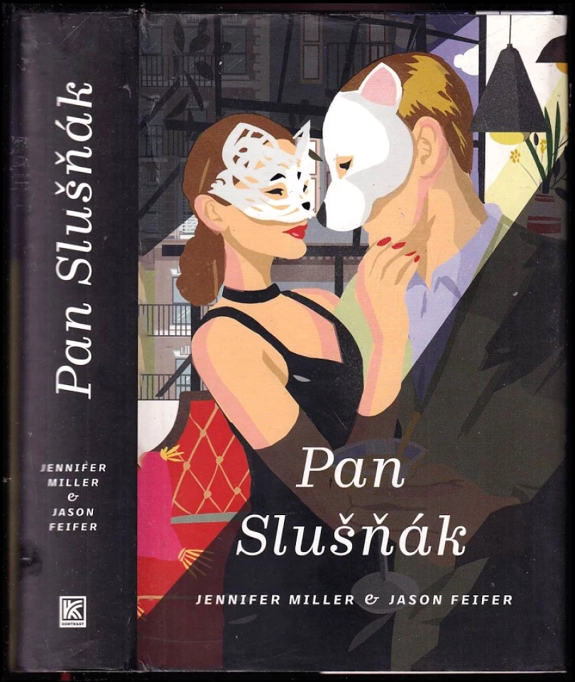 Levně Pan Slušňák (Jennifer Miller, 2019)