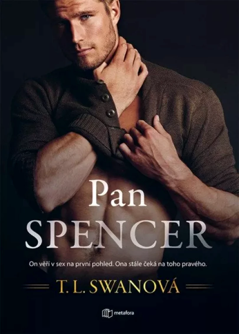Pan Spencer (T.L. Swan,, 2024)